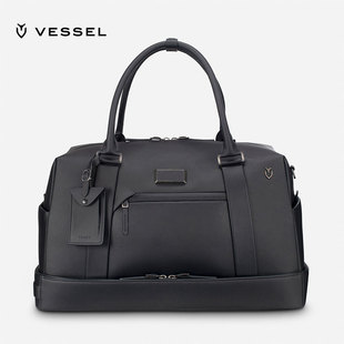 VESSEL高尔夫衣物包男衣服包大容量户外运动轻便独立鞋袋新款