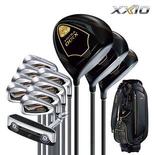 日本正品XXIO高尔夫球杆SP1200男士套杆高容错xx10全套球杆 新款