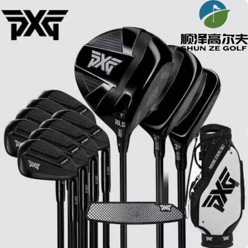 套杆高尔夫球杆PXG高容错远距离