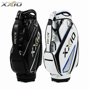 XXIO/XX10 高尔夫球包 男士标准套杆包 golf立式 便携时尚车载包