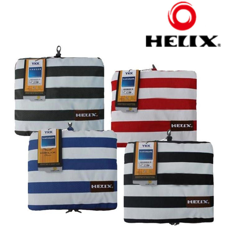 HELIX 골프 백 재킷 헬릭스 골프 체크 에어백 아우터 백 골프 백 나일론 레인 커버