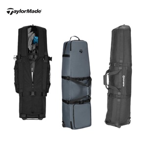 TaylorMade泰勒梅高尔夫球包外套新款男士软壳托运带滚轮航空包