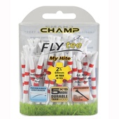 球钉新款 正品 83mm塑料TEE 69mm CHAMP高尔夫球钉球托塑料球T梯