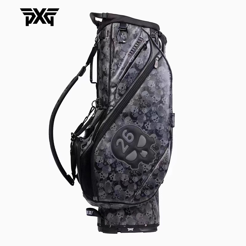 轻便高尔夫球包PXG站立支架包