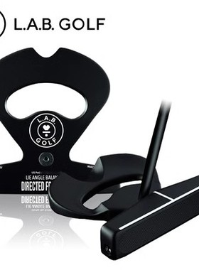 LAB GOLF大黑牛高尔夫推杆DIRECTED FORCE 2.1男士球杆稳定23新款