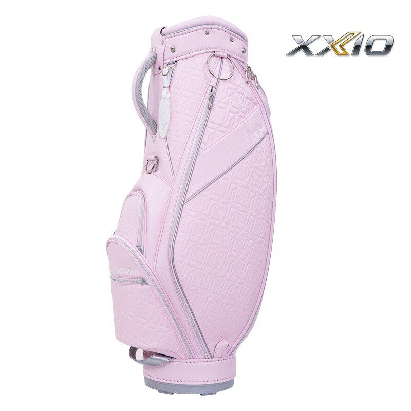 正品XXIO高尔夫女士球包皮革防水轻便MP1300球包golf标准xx10球包