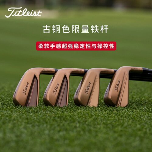 Titleist泰特利斯T250油桶铁杆组