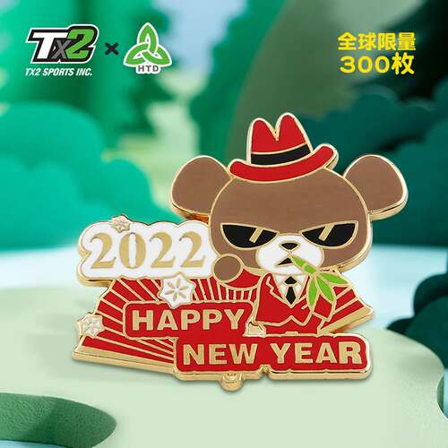 卡通动漫徽章SNIPE全球限量