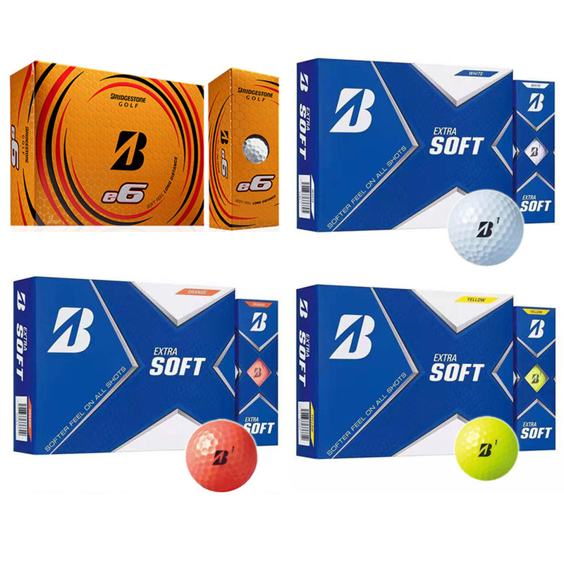 高尔夫球BRIDGESTONE双层球