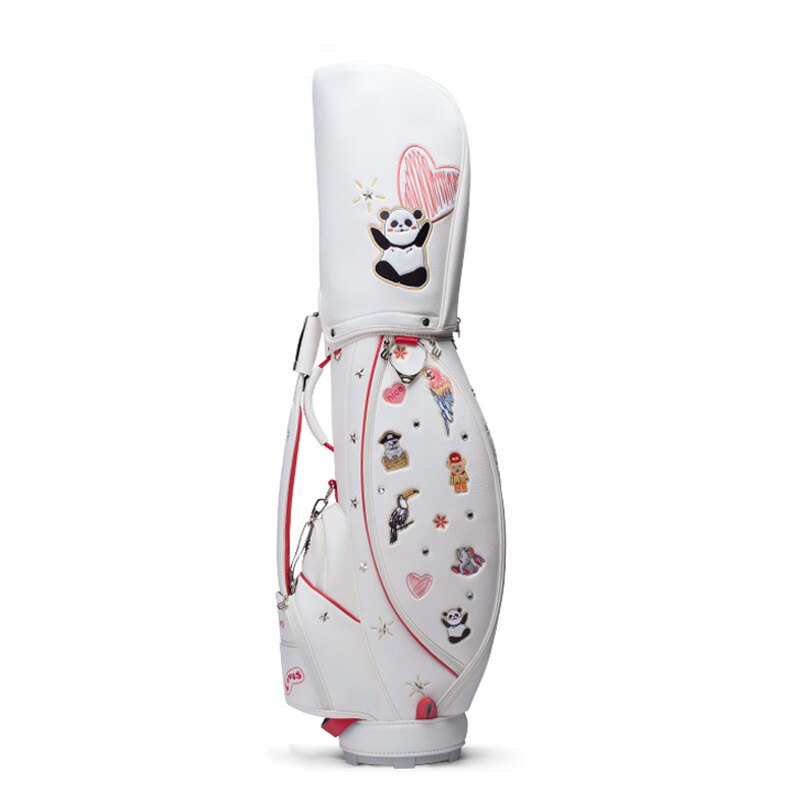 斯巴诺cerebro 高尔夫球包女士卡通时尚轻便装备包 golfbag球杆袋
