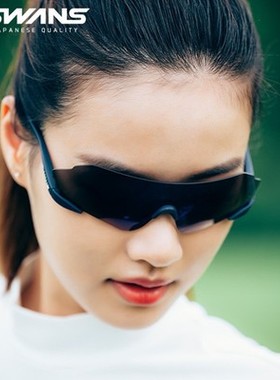 墨镜太阳眼镜swans偏光防紫外线