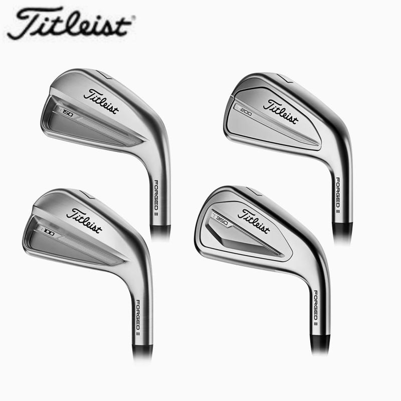 铁杆组高尔夫球杆Titleist23新款