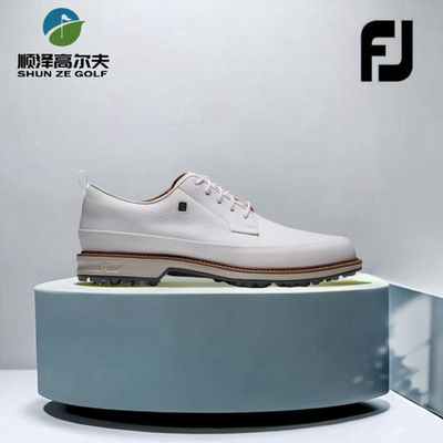 高尔夫球鞋Footjoy真皮正品时尚