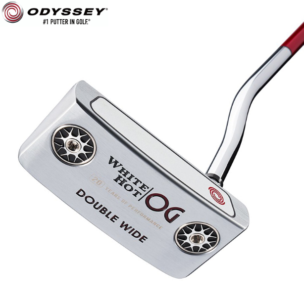 odyssey高尔夫推杆WhiteHotOG