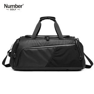 Number高尔夫衣物包 NMB0036高尔夫休闲衣服包 有单独鞋袋21新款