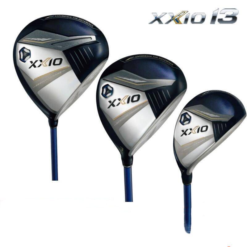 正品XXIO高尔夫球杆MP1300男士球道木xx10高容错golf三号五号木杆