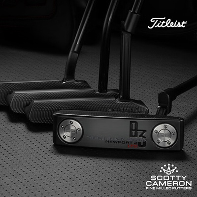 Titleist高尔夫推杆cameronB3