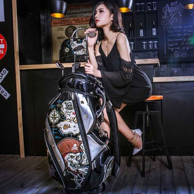 CEREBRO斯巴诺海盗高尔夫球包
