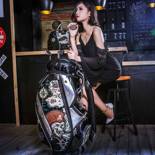 CEREBRO斯巴诺海盗高尔夫球包