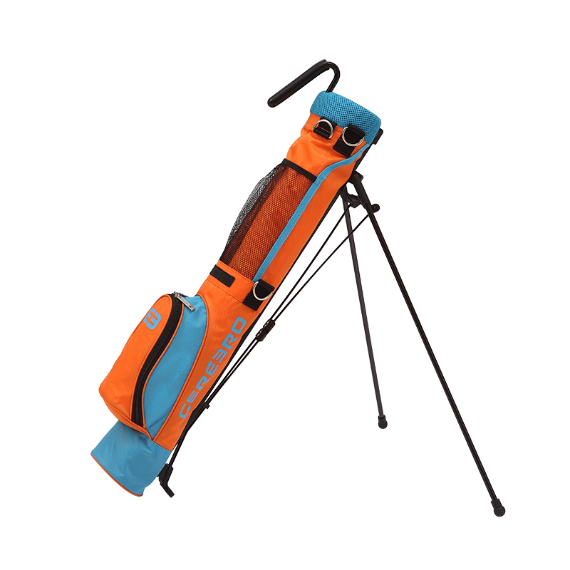 CEREBRO SPANO 경량 나일론 발수 남녀공용 소형 브래킷 볼 가방 연습용 가방 골프 총 가방