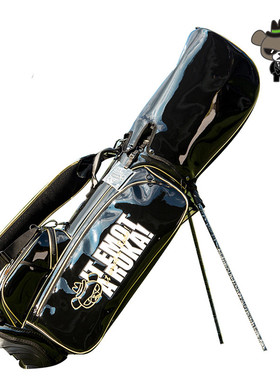 高尔夫支架包 日本SNIPE 男士SP918STB高尔夫球包轻便城市猎人版