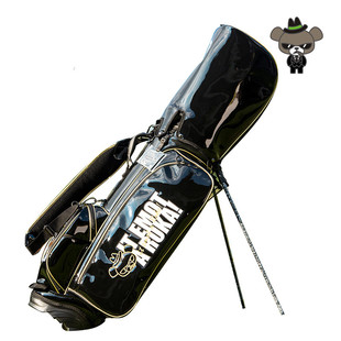 SP918STB高尔夫球包轻便城市猎人版 男士 日本SNIPE 高尔夫支架包