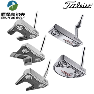 Titleist泰特利斯高尔夫推杆卡梅隆男女士推杆golf高容错球杆新款