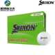 SRIXON史力胜高尔夫球SOFT FEEL 双层球下场练习球golf柔软两层球