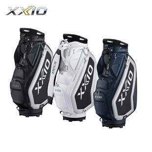 正品XXIO高尔夫男士球包26新款大容量golf球杆包装备包轻量车载包
