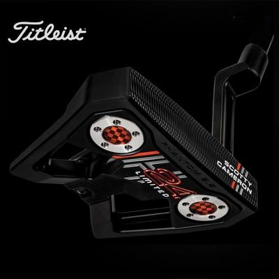 SCOTTY CAMERON卡梅隆Titleist新款限量版高尔夫推杆H24幻影X9.2