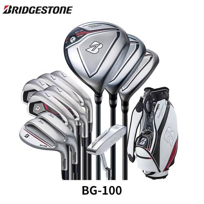 Bridgestone普利司通高尔夫球杆BG-100男士套杆初中级练习全套杆
