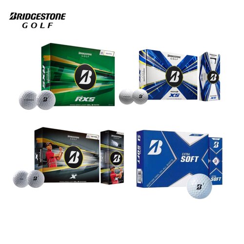 高尔夫球BRIDGESTONE双层球