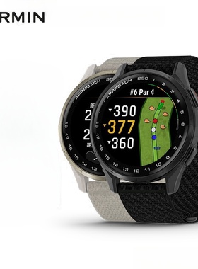 25新品GARMIN佳明高尔夫手表Approach S50运动户外测距GPS腕表