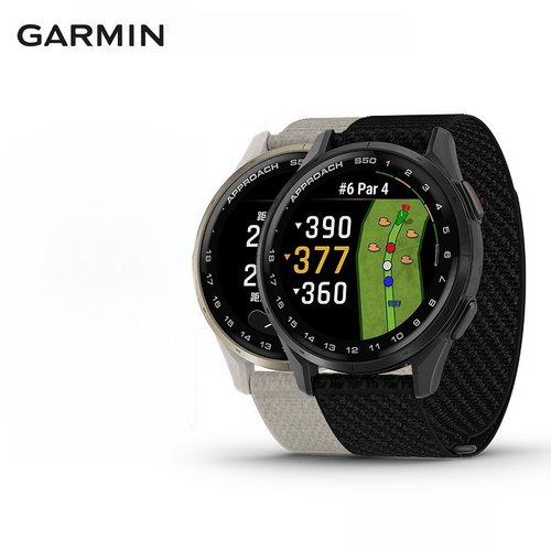 GARMIN高尔夫手表S50运动腕表
