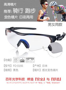 SWANS狮王视太阳眼镜高尔夫墨镜