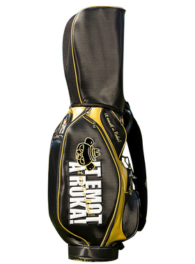 正品 日本SNIPE高尔夫球包 男士SP915CB城市猎人高尔夫包轻便新品