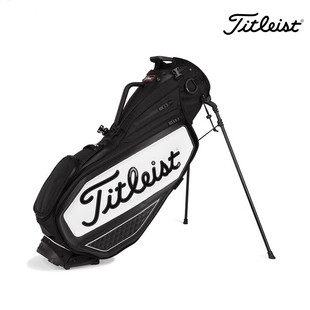 Titleist泰特利斯高尔夫支架包男士便携款职业款球包TB20SXSF-01