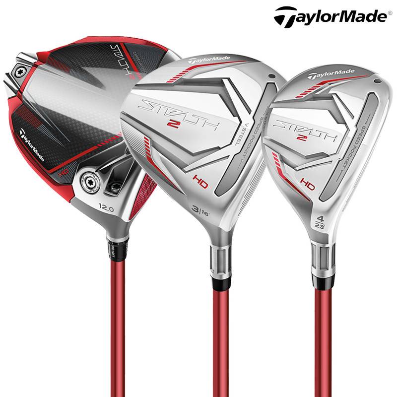 高尔夫球杆Taylormade女士一号木