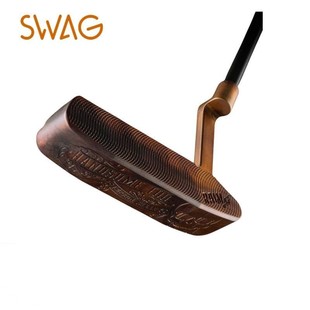 TOO RAW碳钢生锈特别版 推杆HANDSOME SWAG高尔夫球杆男士 golf球杆