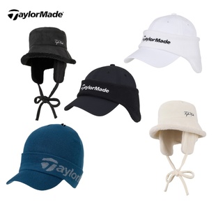 TaylorMade泰勒梅高尔夫配件新款帽子男士保暖运动golf针织球帽