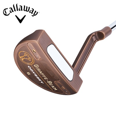 Callaway高尔夫推杆GIRAFFE长颈