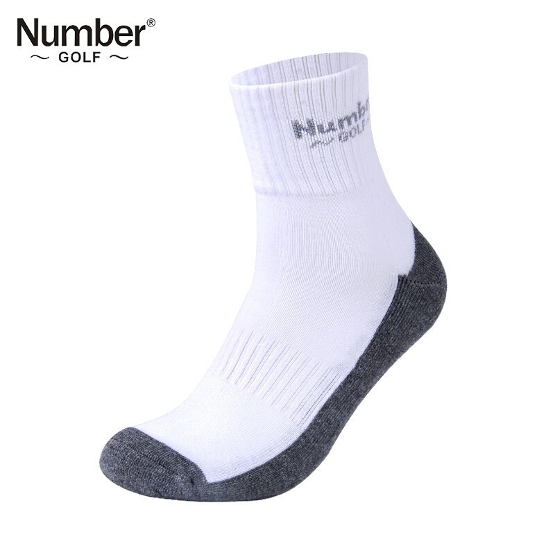 袜子高尔夫NUMBER男士高尔夫球袜