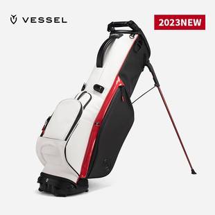 支架包男女7寸2.83kg VESSEL高尔夫球包轻便防泼水golfbag易携式