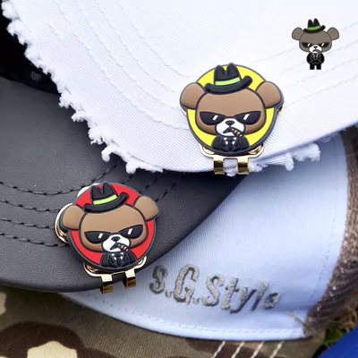 SP233CM高尔夫3D小熊球位标SNIPE