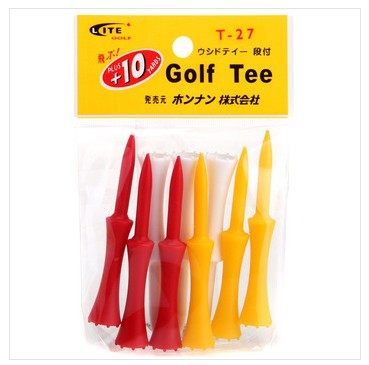 正品台湾lite高尔夫t-27长tee9根