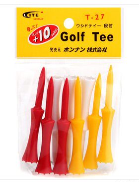 正品台湾lite高尔夫t-27长tee9根