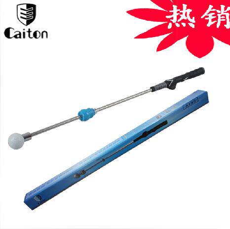 正品 caiton凯盾高尔夫新款挥杆棒 发声挥杆棒 挥杆练习棒 A195
