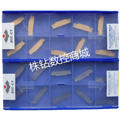 CNC Blade ZTFD0303 ZTGD0404 ZTKD0608-MG YBG 302 202 YBC251 15