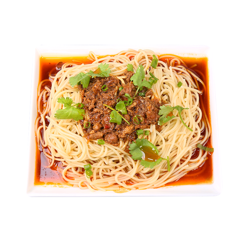 蒸烩煮重庆小面150克正宗口味方便面半成品菜肴包调味酱粉丝拌面