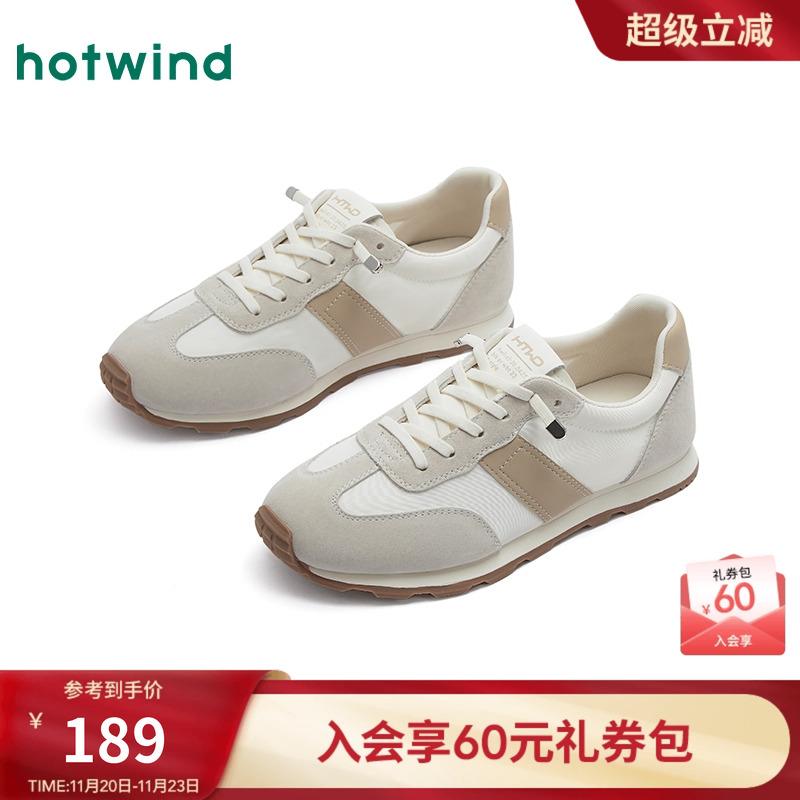 2025年春季新款女士时尚休闲鞋